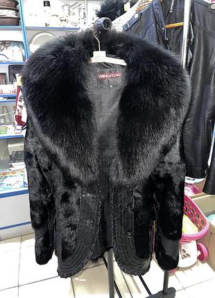 Натуральная шуба