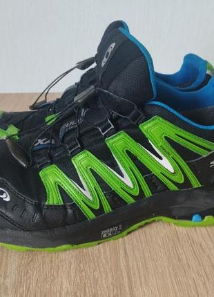 Кросівки salomon з твердим носком