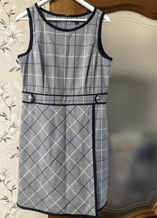 Стильний, якісний лаття сарафан tommy hilfiger