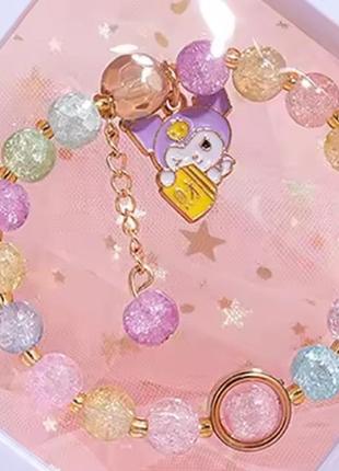 Детский браслет/браслет с куроми/оригинальный детский браслет