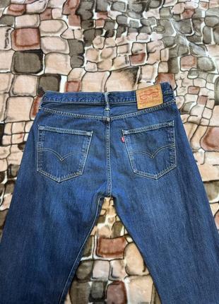 Levis 501 левайс левис левіс ливайс w33 l32