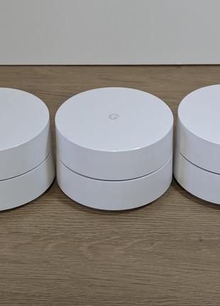 Wi-fi mesh роутер google ac-1304 Питание usb type-c 5в. ac1200 умный дом