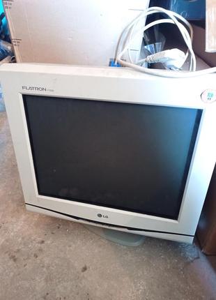Монітори lg flatron