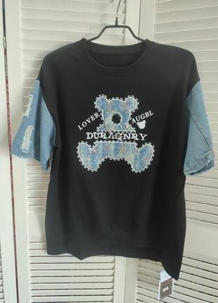 Женские и подростковые футболки