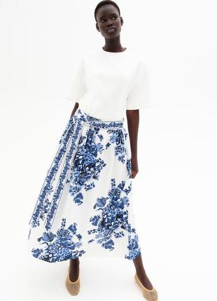 Юбка h&m (cos, arket, massimo dutti)
