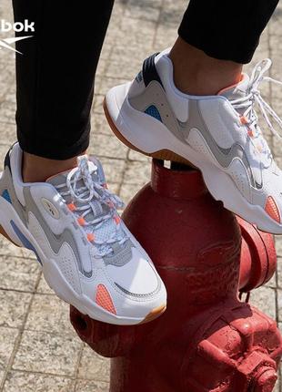 Новые кроссовки reebok, оригинал