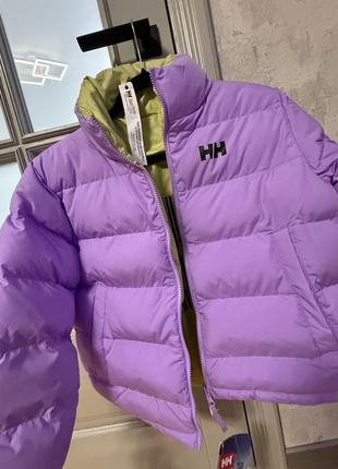 Куртка helly hansen нова