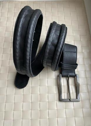 Интересный кожаный ремень asos