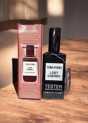 Стійкий тестер швейцарія lost cherry 65мл (пв255)