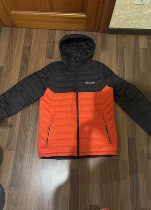 Куртка columbia оригинал