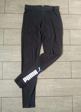 Лосины puma, лосины, лосини, спортивні штани