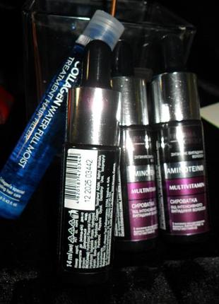 Набор от выпадения волос,
набор по уходу за волосами