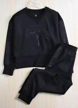 Костюм karl lagerfeld оригінал розмір m-l