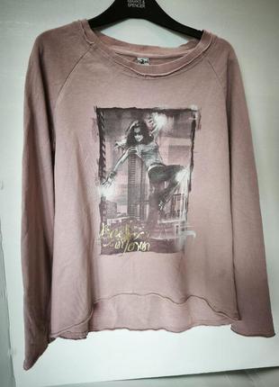 Стильный молодежный свитшот  up fashion