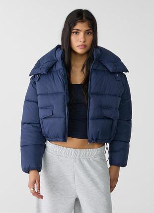 Нова куртка stradivarius