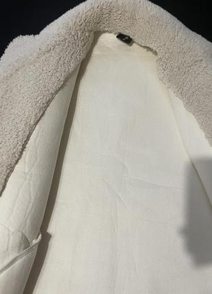 Дублянка шуба косуха оверсайз2 фото