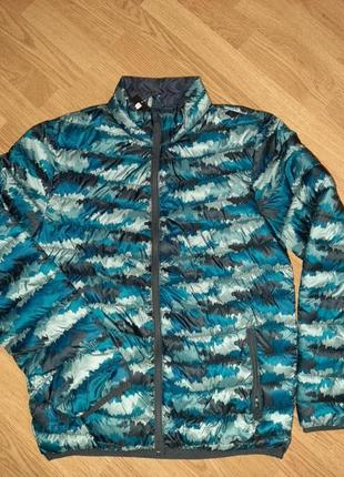 Куртка 52 livergy німеччина  демісезонна стьобана