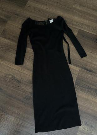 Роскошное  платье red valentino