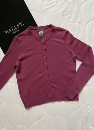 Кашемировый кардиган gap