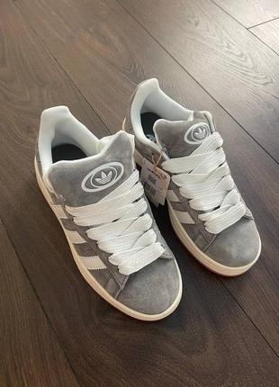Замшевые кроссовки adidas originals