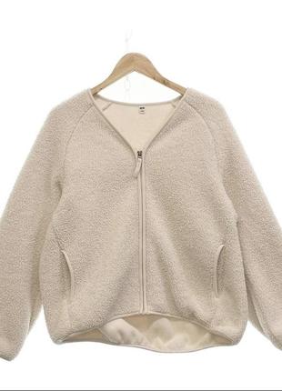 Uniqlo жіночий бомбер куртка японсько бренду обмін