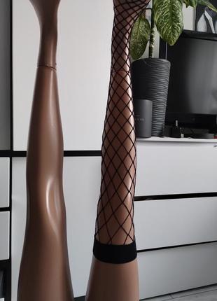 Гетри, панчохи сітка