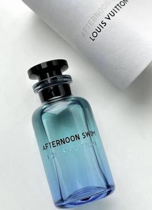 Распил парфюма afternoon swim louis vuitton оригинал