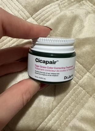 Dr.jart коригувальний крем для обличчя