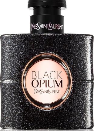 Ysl black opium розпив, отливант 5 мл