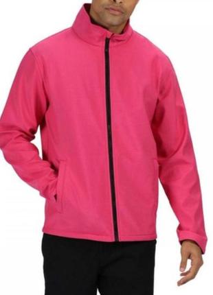 Чоловіча спортивна куртка regatta soft shell tra628