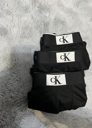 Calvin klein боксьорки, труси чоловічі, шорти боксьорки чоловічі