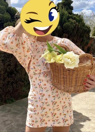 Сукня zara asos