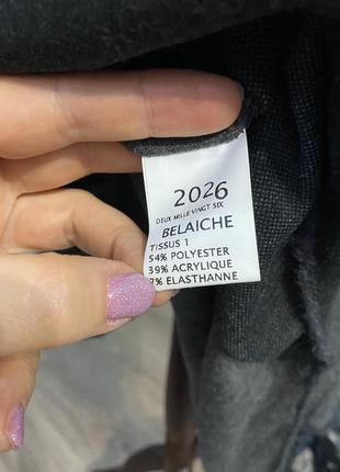 Платье 2 в 1 франция 2026 бренд6 фото