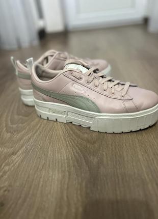 Кросівки puma5 фото