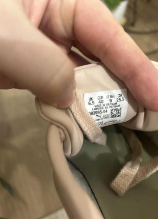Кросівки puma3 фото