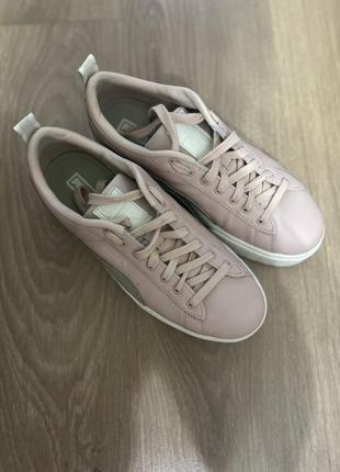 Кросівки puma6 фото