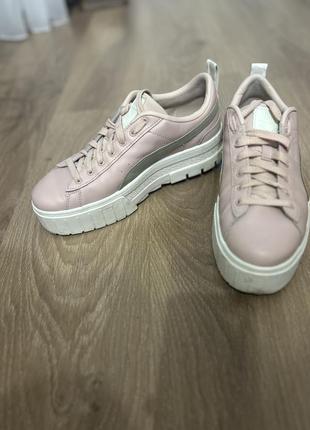 Кросівки puma7 фото