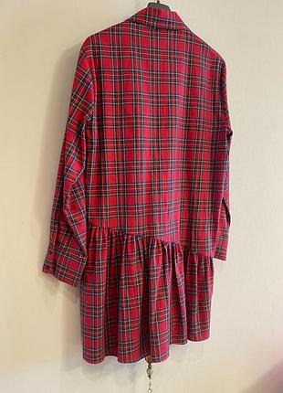 Сорочка zara 6