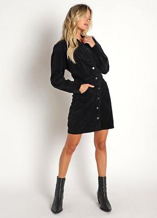 Джинсовая юбка allsaints