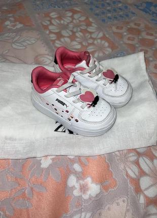 Кроссовки puma 14см