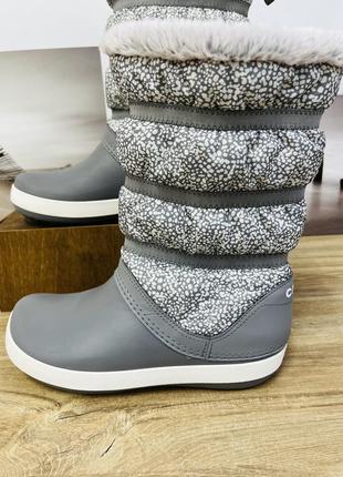 Сапоги crocs