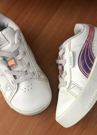 Кросівки puma 24 р. оригінал