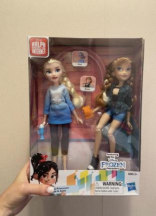 Ельза і анна, frozen
