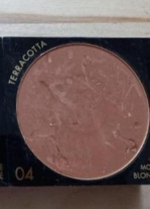 Guerlain terracotta пудра бронзатор