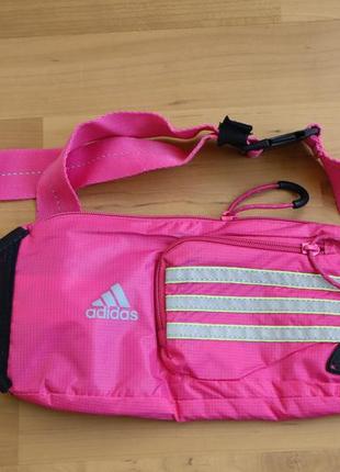 Поясна сумка бананка adidas