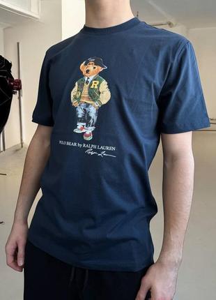 Футболка  ralph lauren