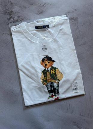 Футболка ralph lauren