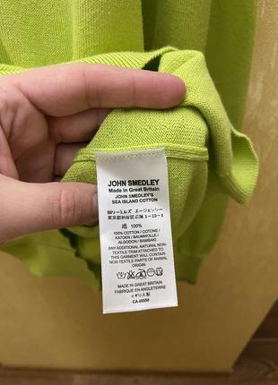 Светр john smedley 4