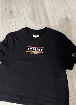 Футболка tommy hilfiger
