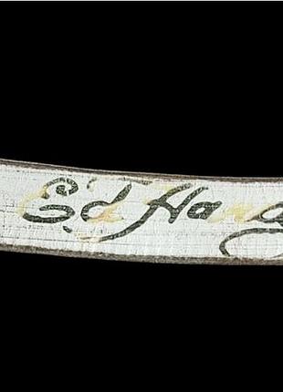 Ремень от ed hardy by christian audigier